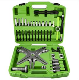 Set za montažu i demontažu kvačila u plastičnom koferu JBM